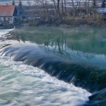 travel___Mill In The Morning___Jarce Polje, Croatia.