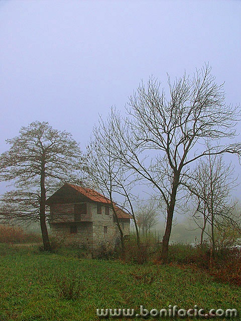 travel___Mill___Ogulin, Croatia.