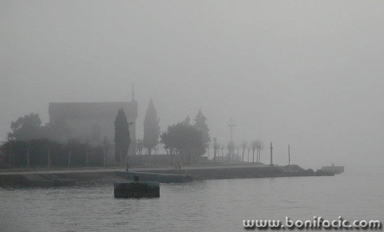 travel___Mist___Punat, Croatia.