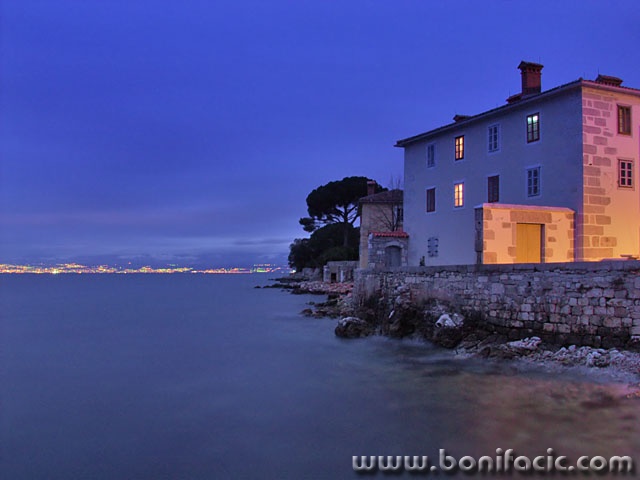 travel___Monastery___Glavotok, Croatia.