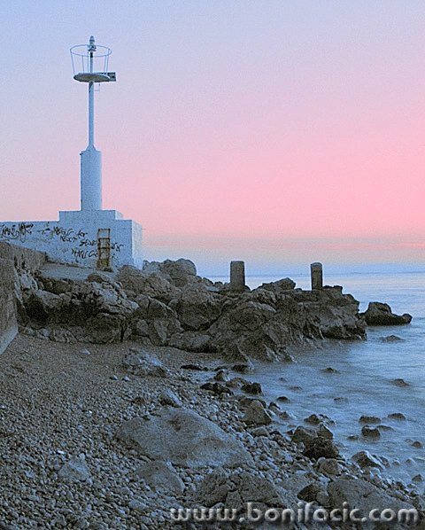 travel___Morning After___Punat, Croatia.