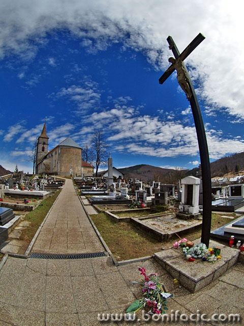 travel___Necropolis___Gerovo, Croatia.