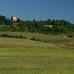travel___Noon Mass___Kordun, Croatia.