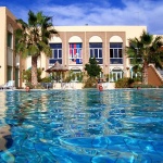 travel___Oasis___Tozeur, Tunisia.