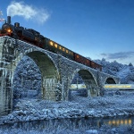 vrbovskoviaduktvlakbozicnamal