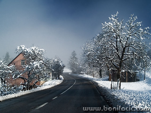 travel___Old Road Across Gorski Kotar___Vucinici, Croatia.