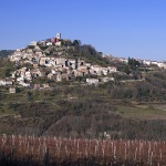 travel___On The Fell___Motovun, Croatia.