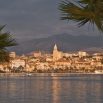 travel___Palm City___Split, Croatia.