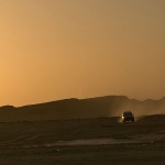 travel___Paris - Dakkar___Sahara, Tunisia.