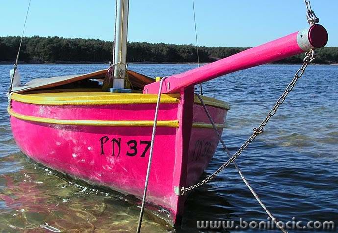 travel___PiNk 37___Punat, Croatia.