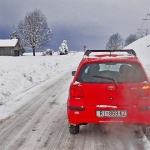 travel___Red___Ogulin, Croatia.