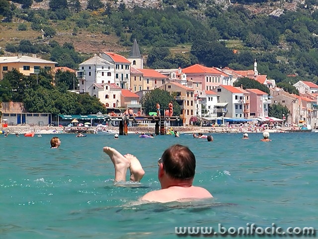 people___My Legs!___Baska, Croatia.