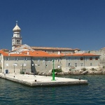 travel___Sea Side___Krk, Croatia.