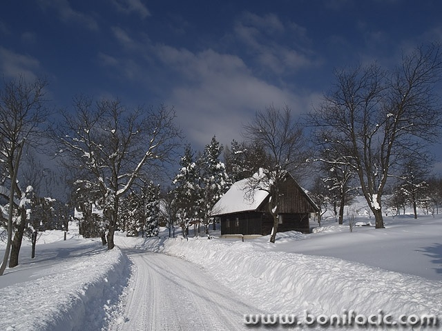 travel___Seminal___Ogulinsko Zagorje, Croatia.