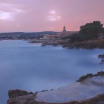 travel___Storm Has Come___Krk, Croatia.