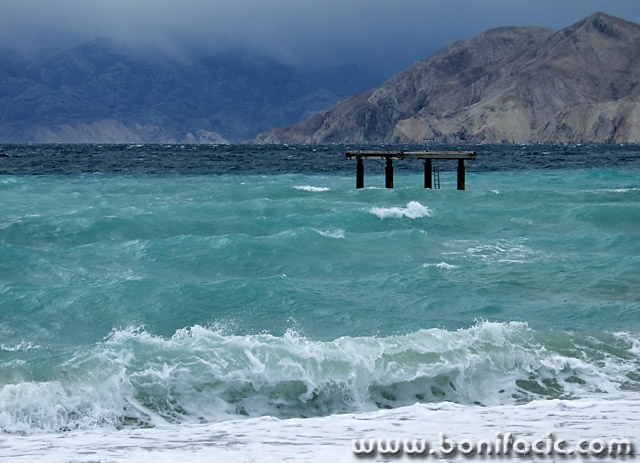 nature___Wave___Baska, Croatia.