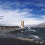 travel___Town Port___Senj, Croatia.