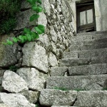 travel___Upstairs___Punat, Croatia.