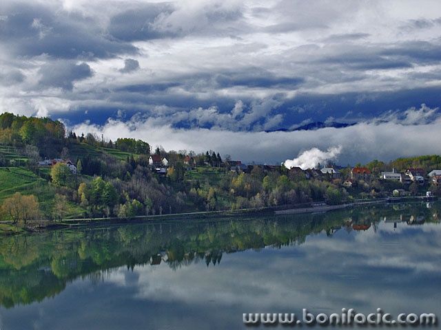 travel___Various Clouds___Fozine, Croatia.