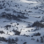 nature___Baloon Flight___National Park Northern Velebit, Croatia.