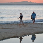 nature___Beach Walk___Hammamet, Tunisia.
