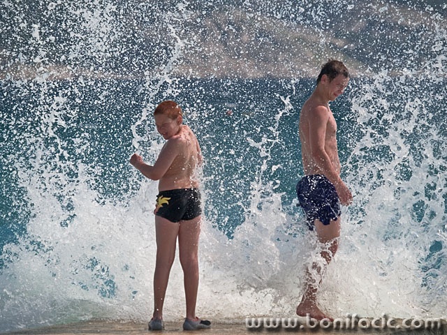 nature___Barricade___Baska, Croatia.