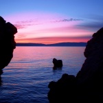 nature___Behind The Curtain___Punat, Croatia.