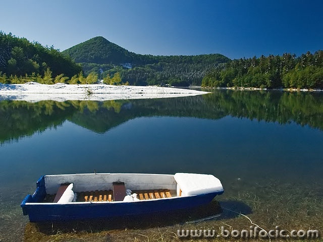 nature___Blueness___Gorski Raj, Croatia.