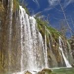 nature___Cascade___National Park Plitvice, Croatia.