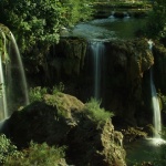 nature___Cascade___Rastoke, Croatia.