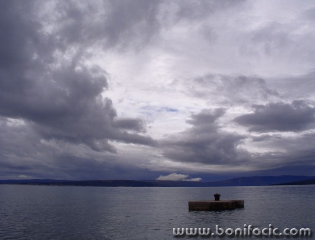 nature___Cloudy Sky___Punat, Croatia.