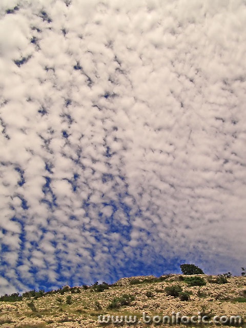 nature___CO2 Sky___Stara Baska, Croatia.