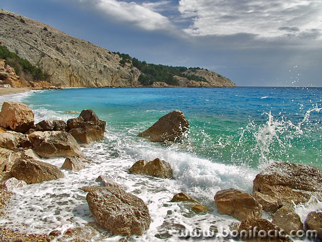 nature___Cuff___Baska, Croatia.