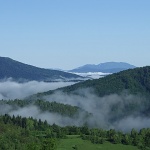 nature___Debased Clouds___Gorski Kotar, Croatia.