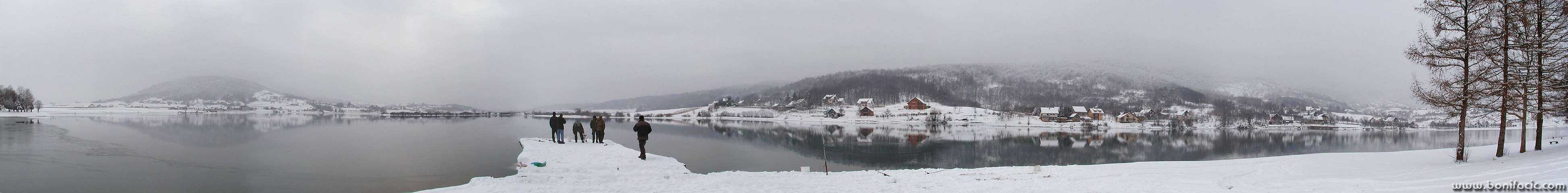 panorama___Sunday Morning___Ogulin, Croatia.