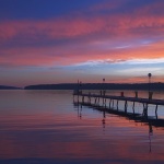 nature___Empty Dock___Punat, Croatia.