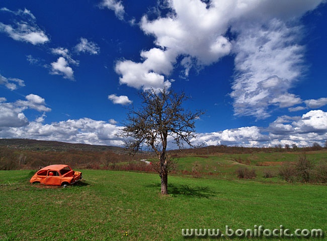 nature___Eco Test___Kordun, Croatia.