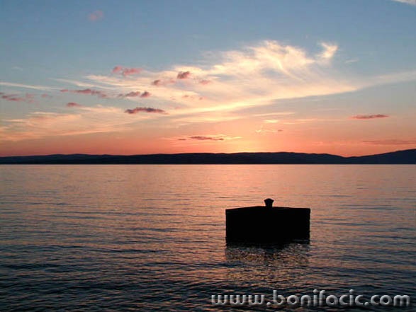nature___End Of Day___Punat, Croatia.