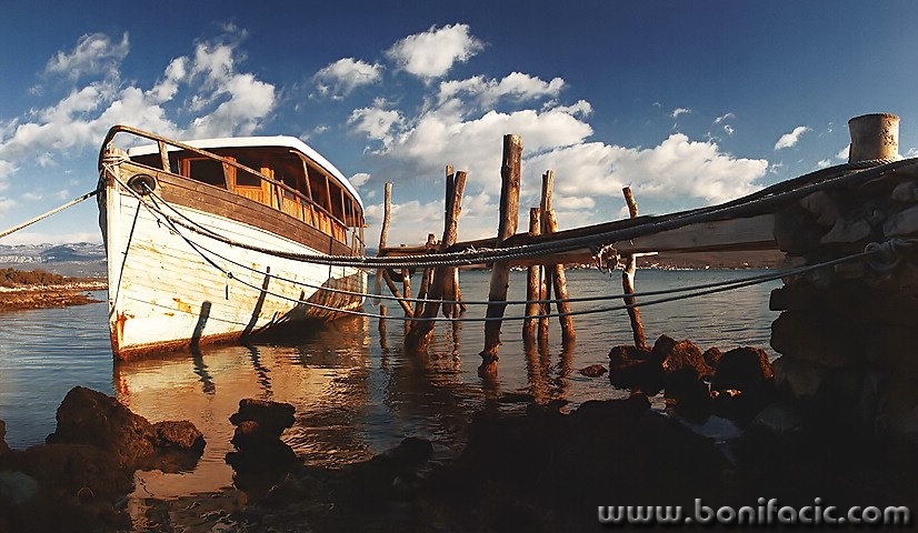 panorama___Beach Comber___Rudine, Croatia.