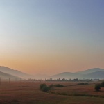 nature___Field Of Fog___Jezerane, Croatia.