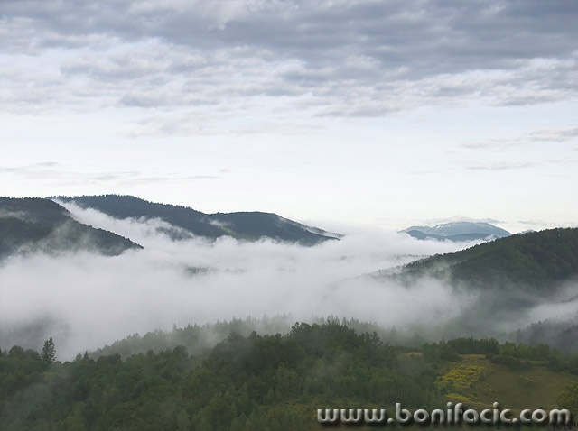 nature___Falled Down Clouds___Vrbovsko, Croatia.