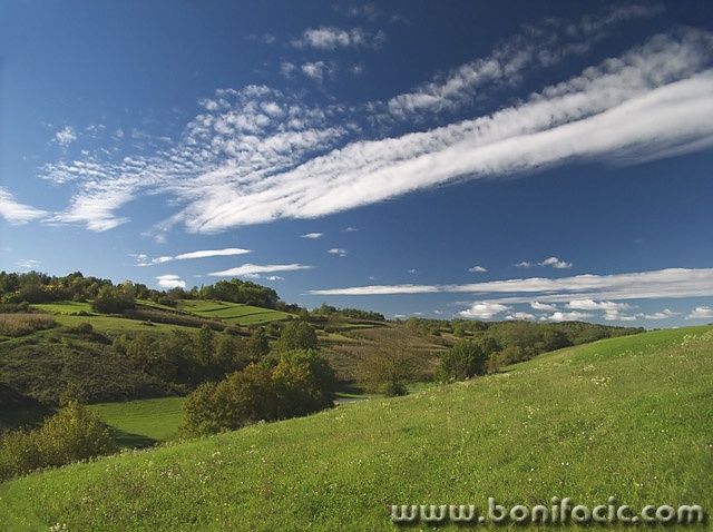 nature___Hilly___Venac Mreznicki, Croatia.