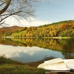 nature___Lake Bajer___Fuzine, Croatia.