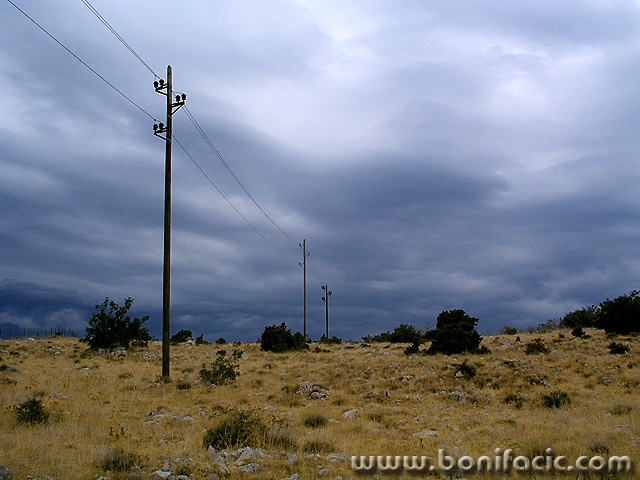 nature___Long Distance Call___Punat, Croatia.