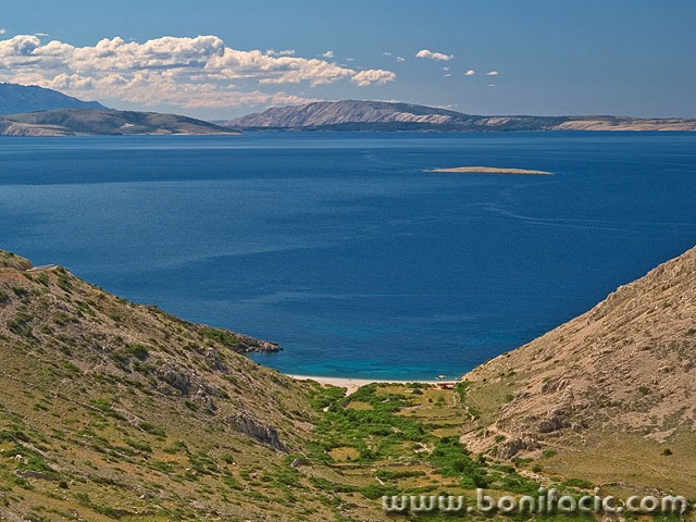 nature___Open View___Stara Baska, Croatia.
