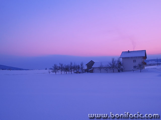 nature___Polar Light___Josipdol, Croatia.