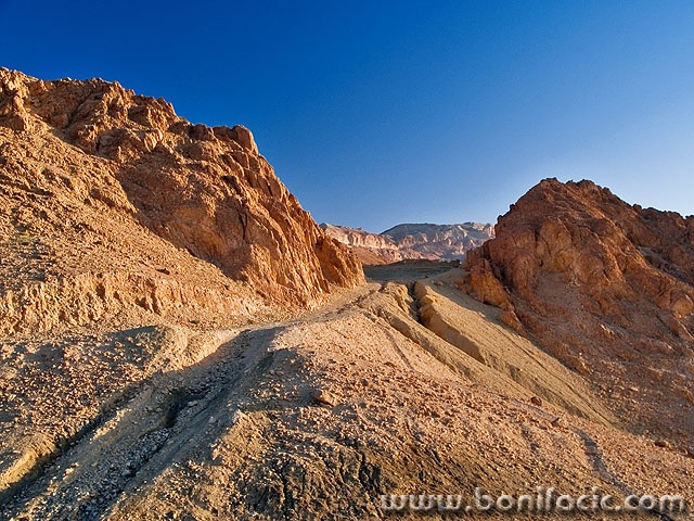 nature___Red Mountain___Atlas, Tunisia.