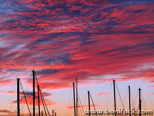 nature___Sail Boat Seminary___Punat, Croatia.