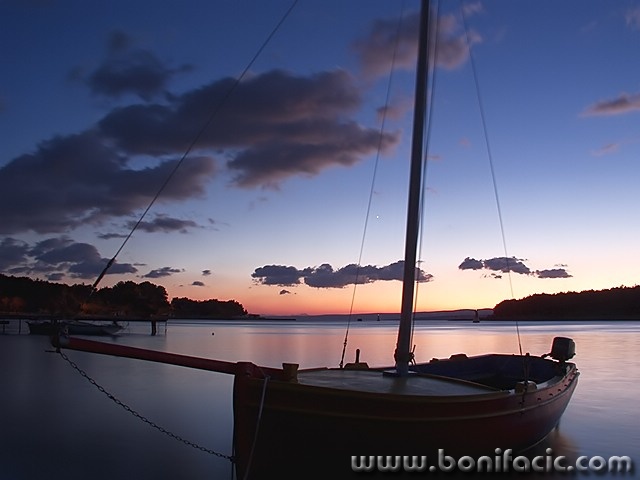 nature___Sloping___Punat, Croatia.
