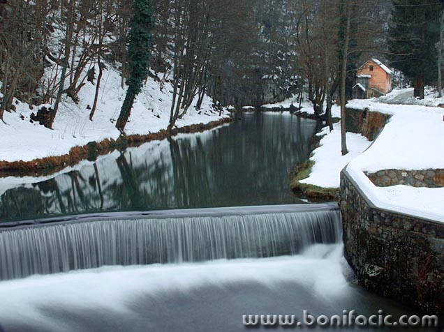 nature___Small Fall___Kamacnik, Croatia.